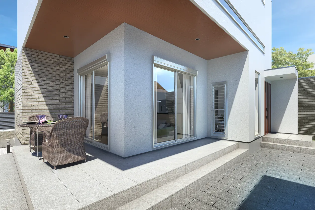 Illustration sur la rénovation énergétique