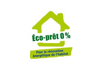 Logo eco-pret a taux zero